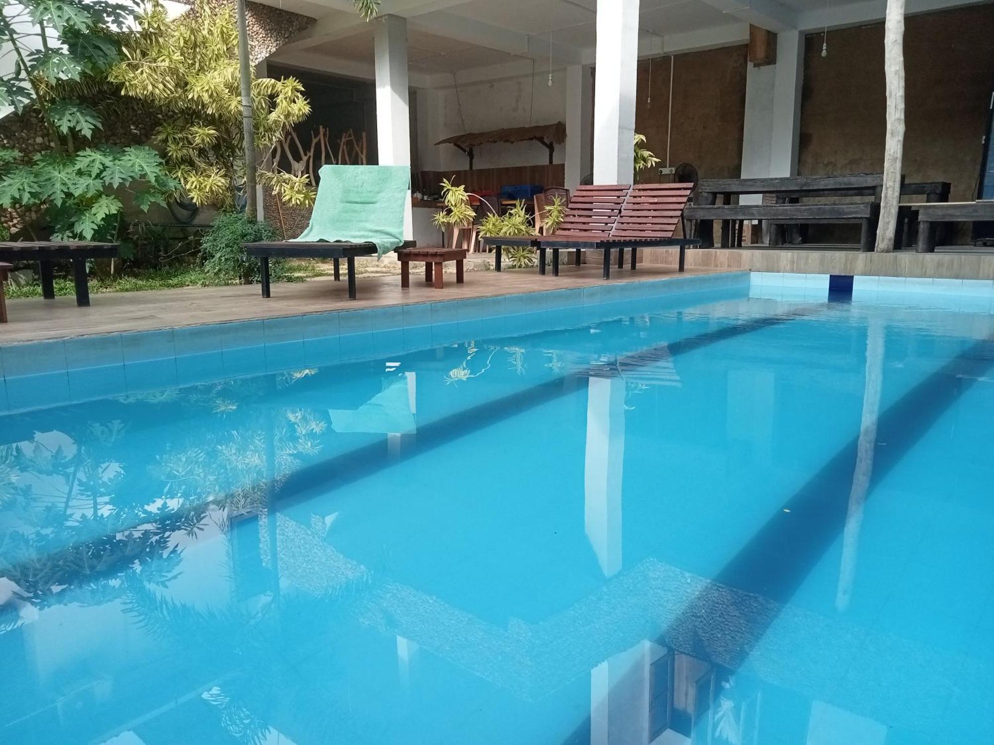 אודוואלאווה Wild Eagle Safari Resort מראה חיצוני תמונה